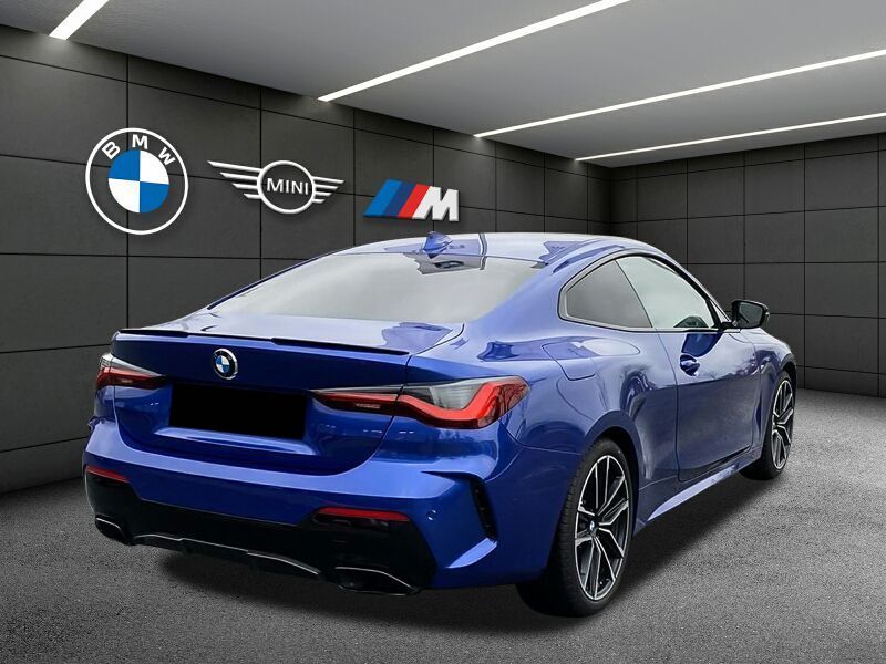 BMW ŘADY 4 COUPÉ M440d - předváděcí auto skladem | super cena | nákup online | prodej online | www.autoibuy.com